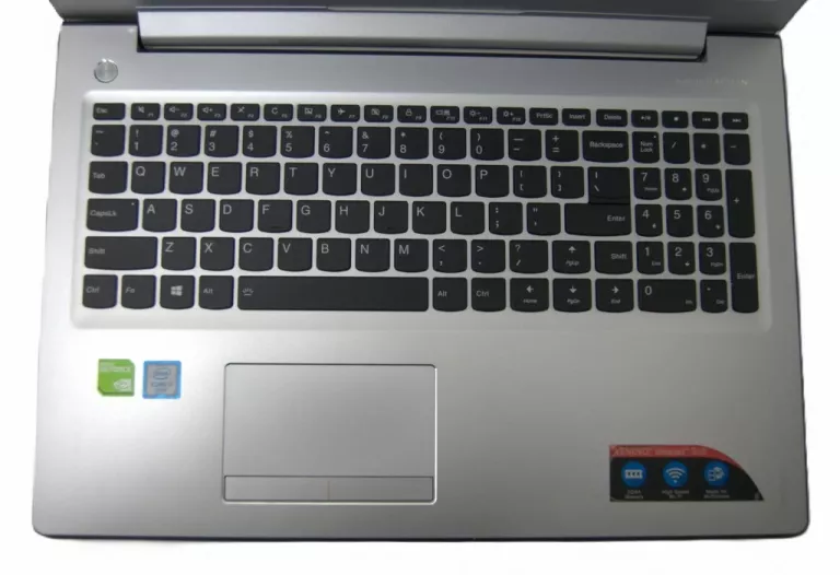 LAPTOP LENOVO 510-15ISK 15,6" I7 12 / 256 GB WIN10