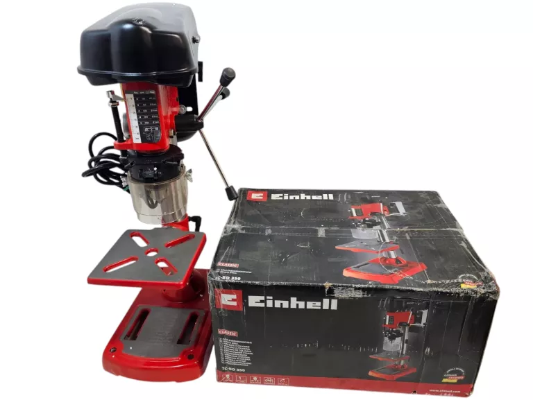 WIERTARKA STOŁOWA 350W EINHELL TC-BD 350 42.506.70