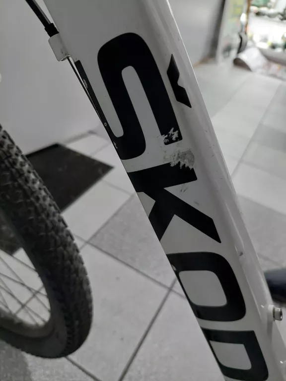 ROWER MTB SKODA 26"