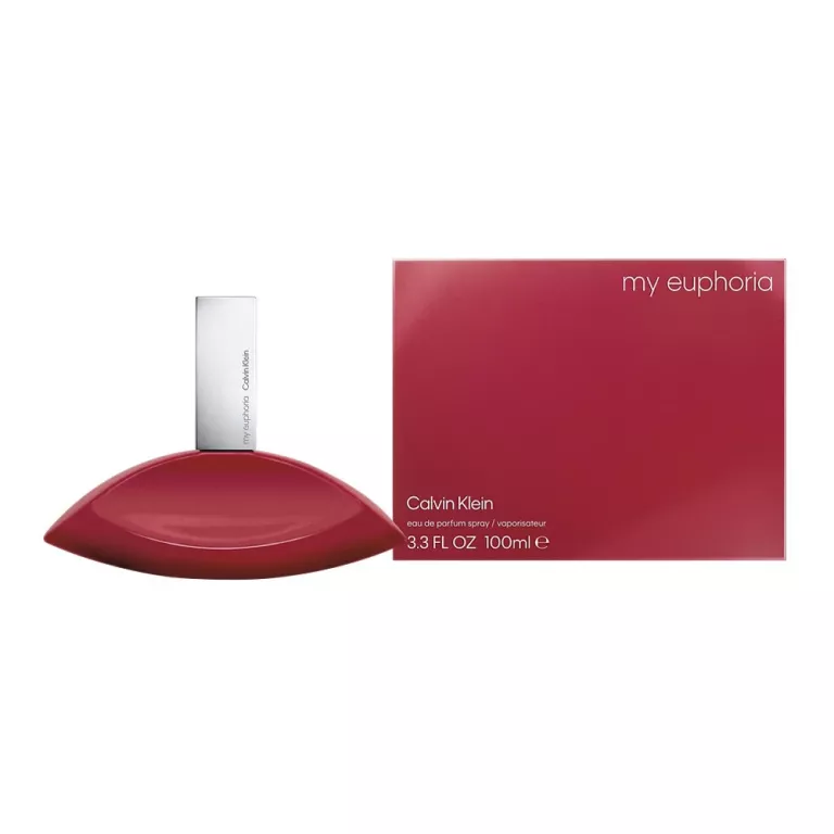 CALVIN KLEIN MY EUPHORIA 100ML EDP