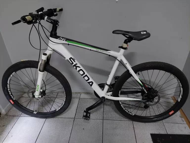 ROWER MTB SKODA 26"