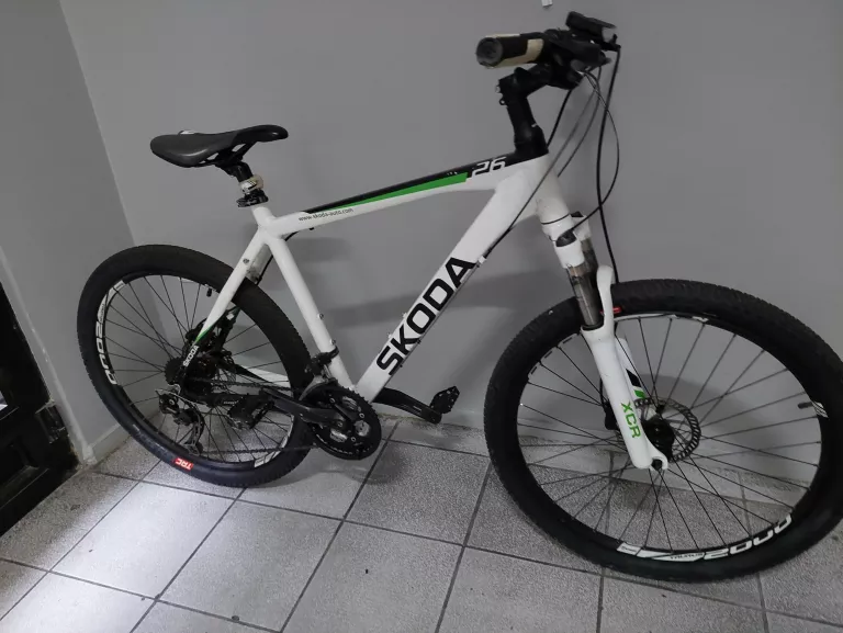 ROWER MTB SKODA 26"