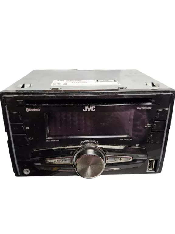 RADIO JVC CD BLUETOOTH USB MP3 KW-R910BT