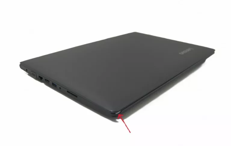 LAPTOP LENOVO 510-15ISK 15,6" I7 12 / 256 GB WIN10