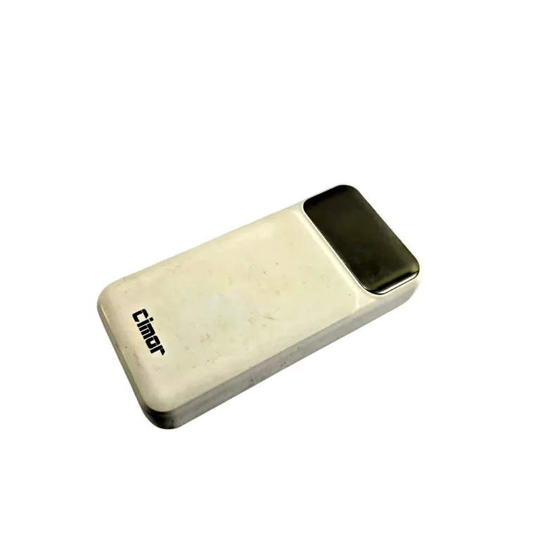 POWERBANK CIMOR 20000 MAH BIAŁY