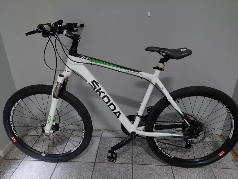 ROWER MTB SKODA 26"