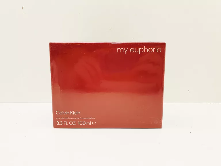 CALVIN KLEIN MY EUPHORIA 100ML EDP