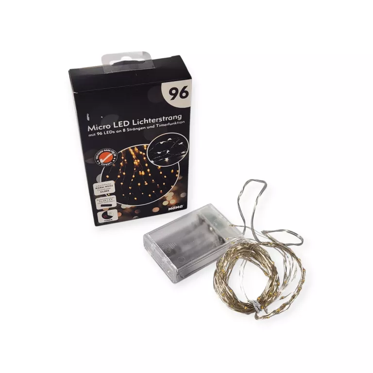 LAMPKI LED NANU-NANA