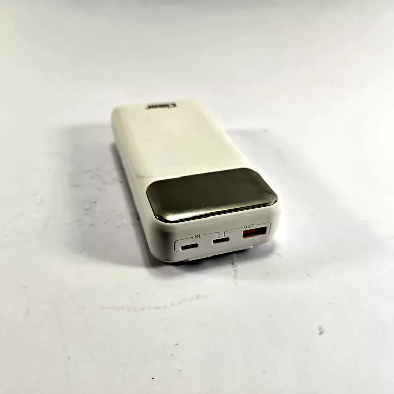 POWERBANK CIMOR 20000 MAH BIAŁY