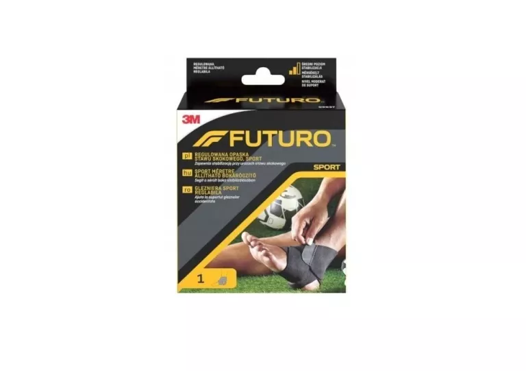 REGULOWANA OPASKA STABILIZATOR KOSTKA 3M FUTURO