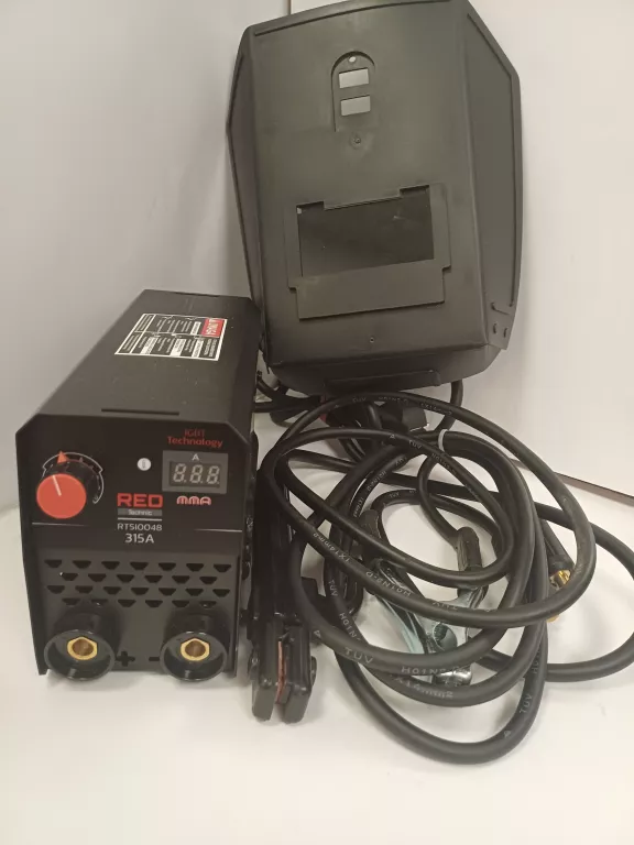 SPAWARKA RED TECHNIC RS 10048