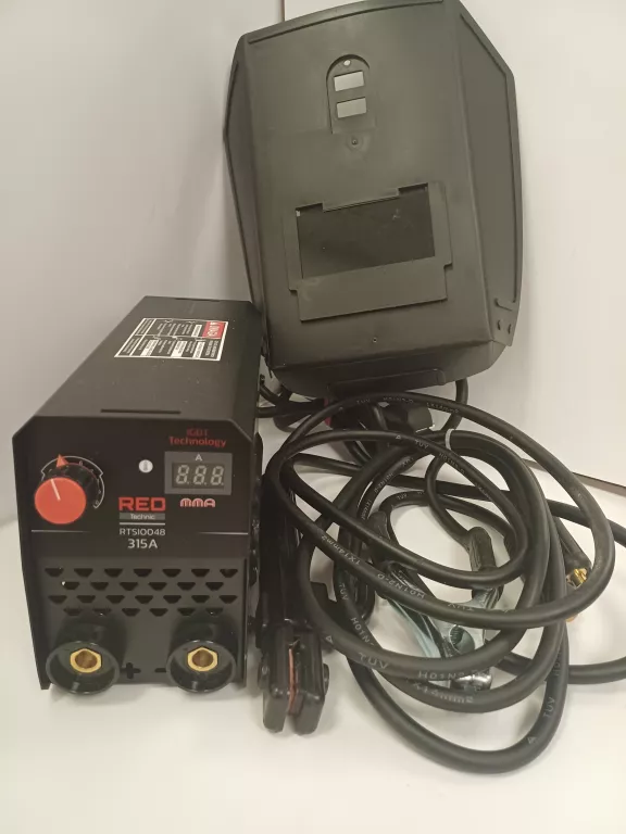 SPAWARKA RED TECHNIC RS 10048