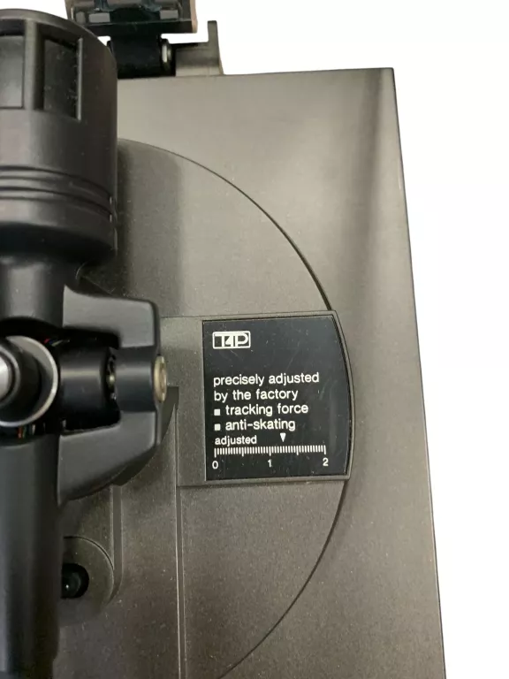 ZESTAW TECHNIKS Z GRAMOFONEM ZESTAW