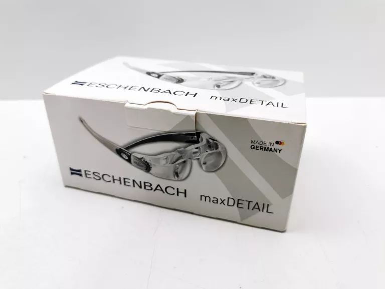 OKULARY TELEWIZYJNE ESCHENBACH MAX DETAIL