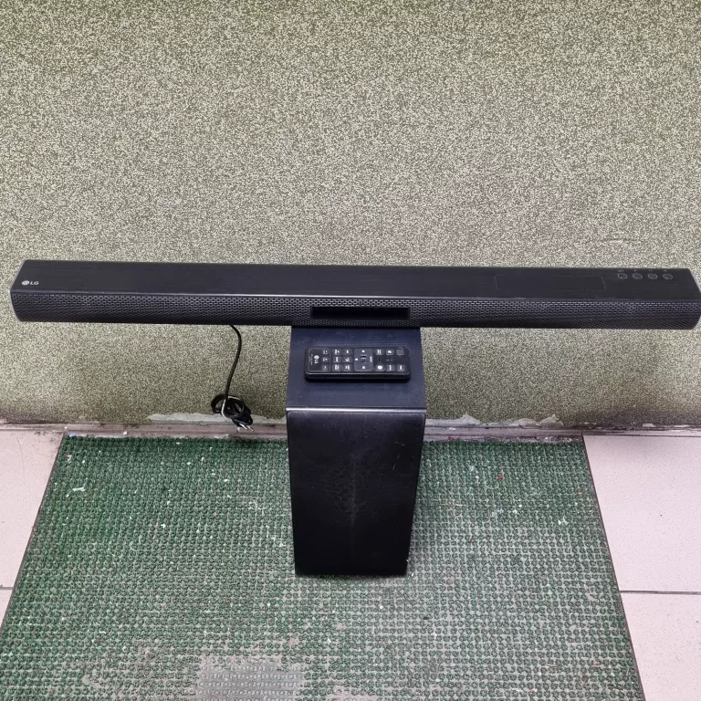 SOUNDBAR LG LAS455H KOMPLET!