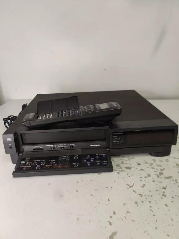 MAGNETOWID PANASONIC NV-J45EE +PILOT, KAB ZAS
