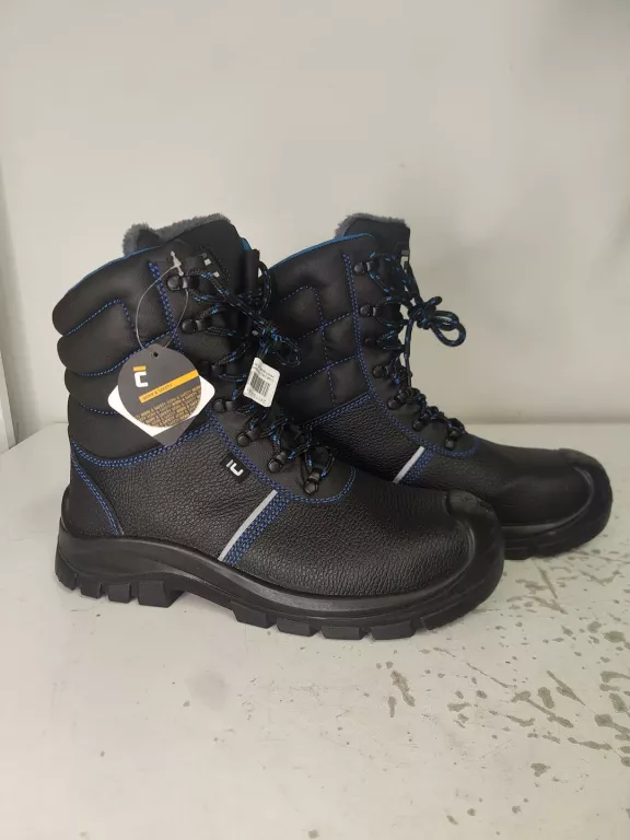 BUTY RAVEN XT S3 CI SRC HIGH ANKLE R.42