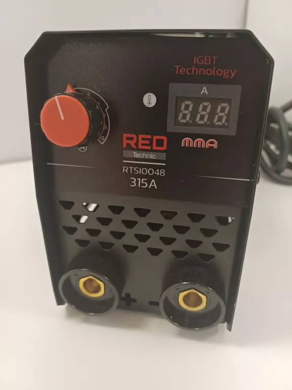 SPAWARKA RED TECHNIC RS 10048