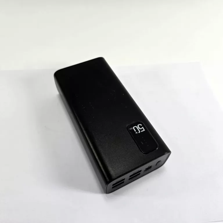 POWERBANK TOOSPON 50000 MAH CZARNY APD101