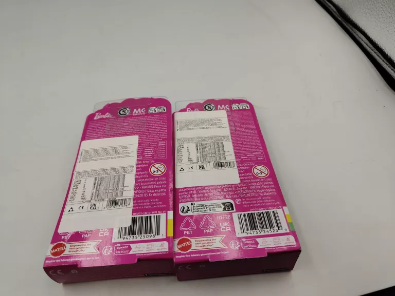 BARBIE MINI BARBIELAND MINI LALKA NIESPODZIANKA ZABAWKA TUBKA MIX