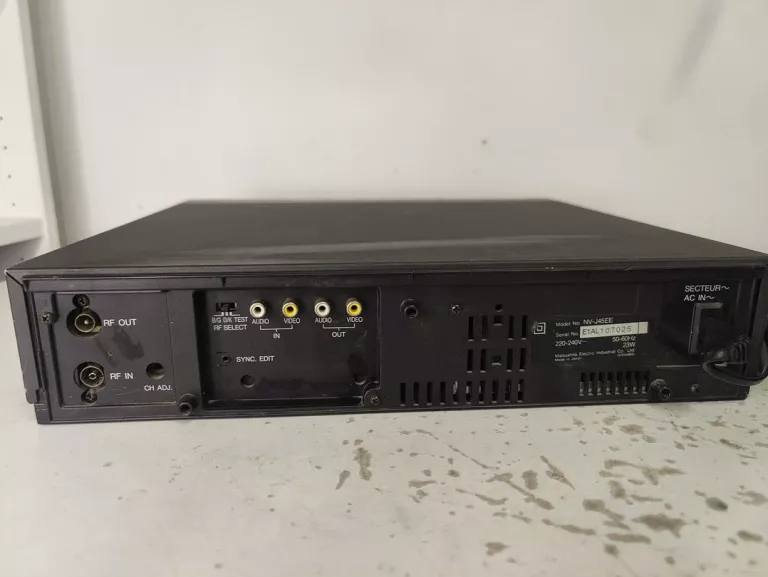 MAGNETOWID PANASONIC NV-J45EE +PILOT, KAB ZAS