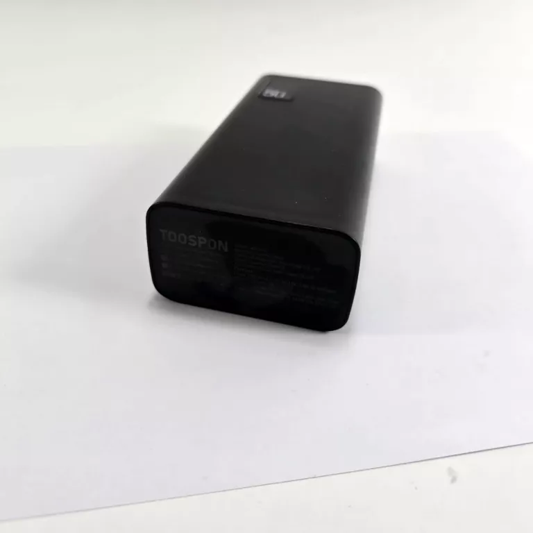 POWERBANK TOOSPON 50000 MAH CZARNY APD101