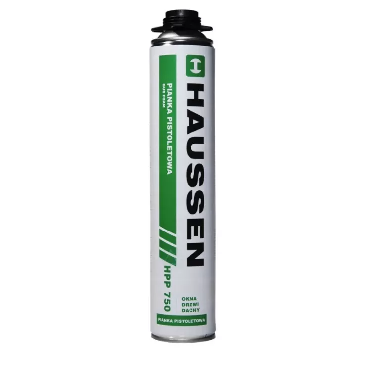 PIANA PISTOLETOWA OKNA DRZWI DACHY HAUSSEN HPP 750