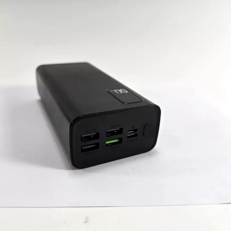 POWERBANK TOOSPON 50000 MAH CZARNY APD101