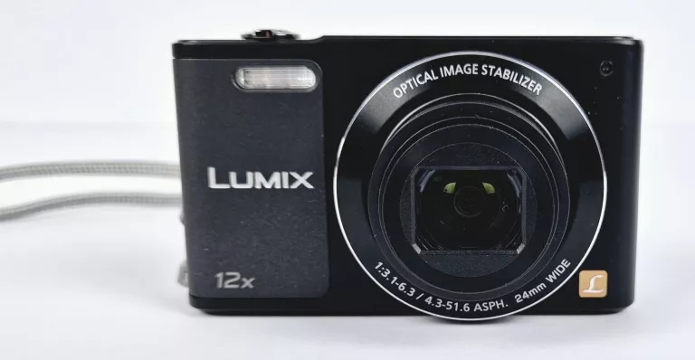 APARAT CYFROWY PANASONIC LUMIX DMC-SZ10