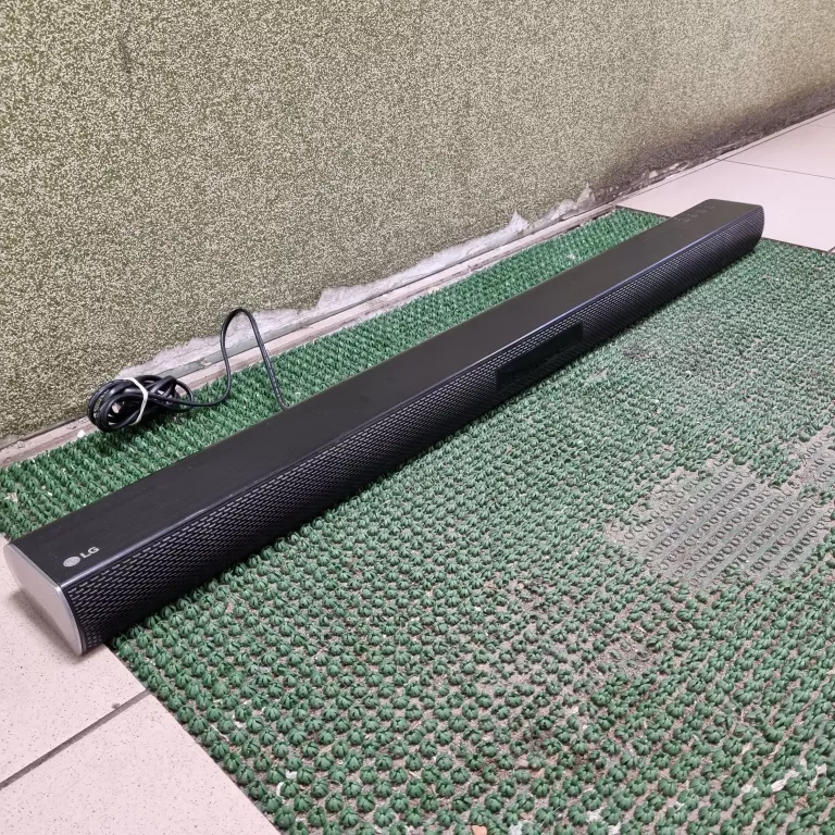 SOUNDBAR LG LAS455H KOMPLET!