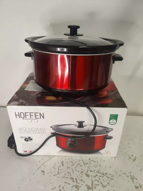 WOLNOWAR HOFFEN NSC-350W