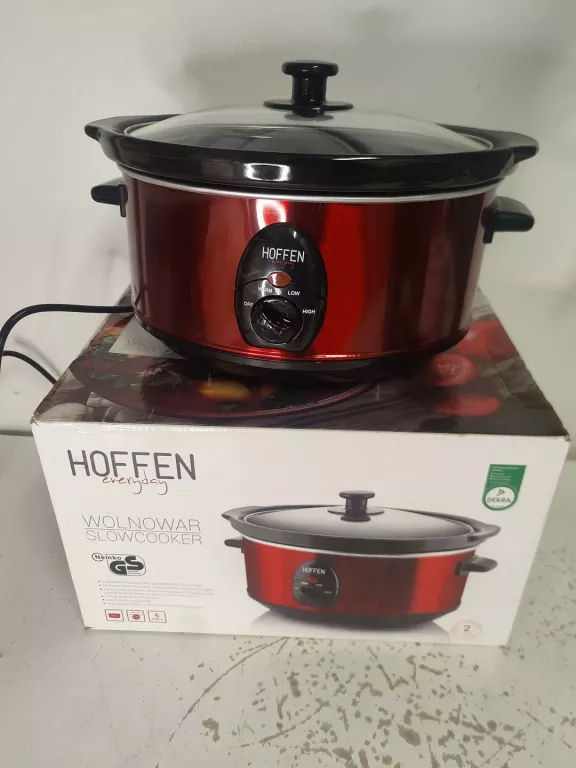 WOLNOWAR HOFFEN NSC-350W