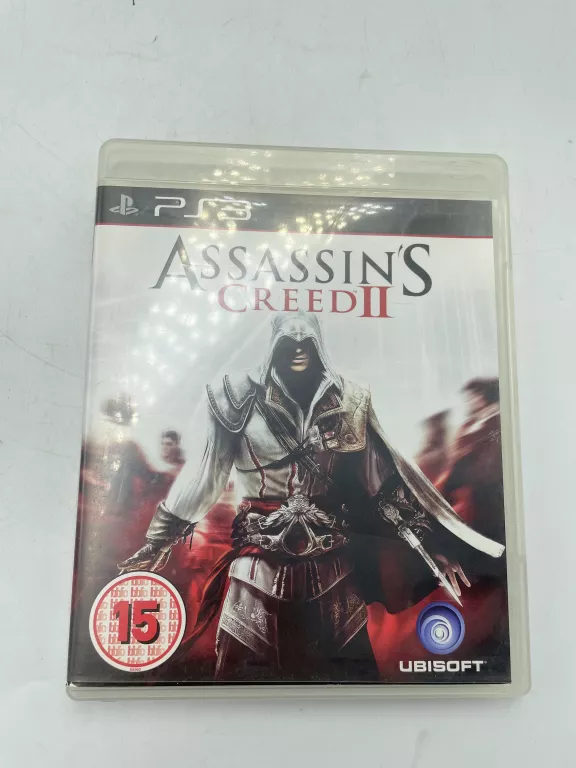 GRA ASSASIN CREED II PS3