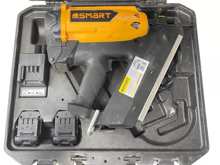 SMART GWOŹDZIARKA GAZOWA KONSTRUKCYJNA DO DREWNA SM-05-3490CH