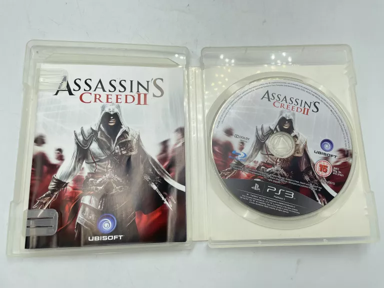 GRA ASSASIN CREED II PS3
