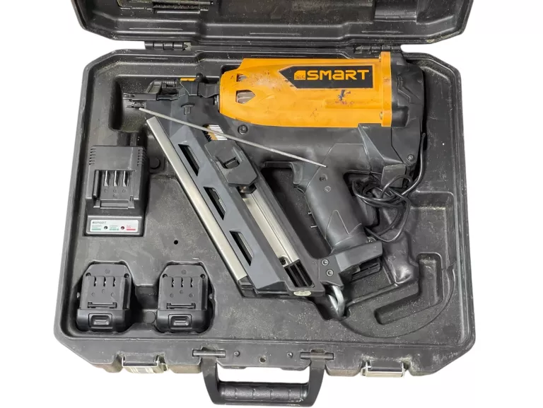 SMART GWOŹDZIARKA GAZOWA KONSTRUKCYJNA DO DREWNA SM-05-3490CH