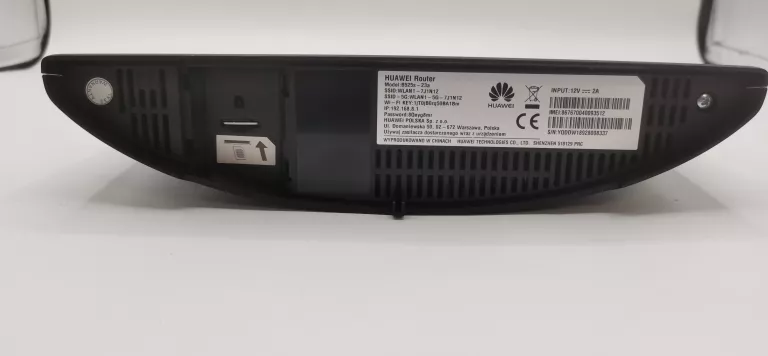 ROUTER HUAWEI B525S WARTO OKAZJA
