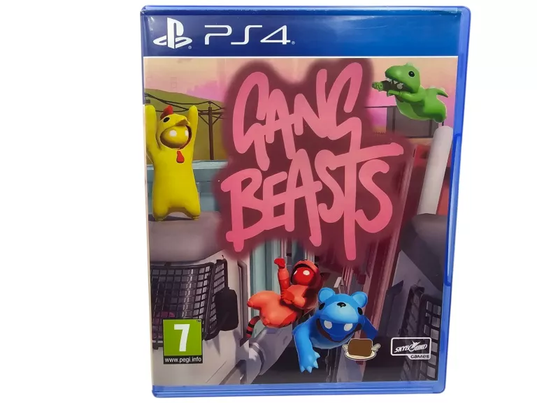 GANG BEASTS (PS4)