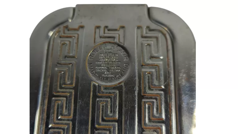 GOLARKA VINTAGE ROLLS RAZOR ENGLAND IMPERIAL