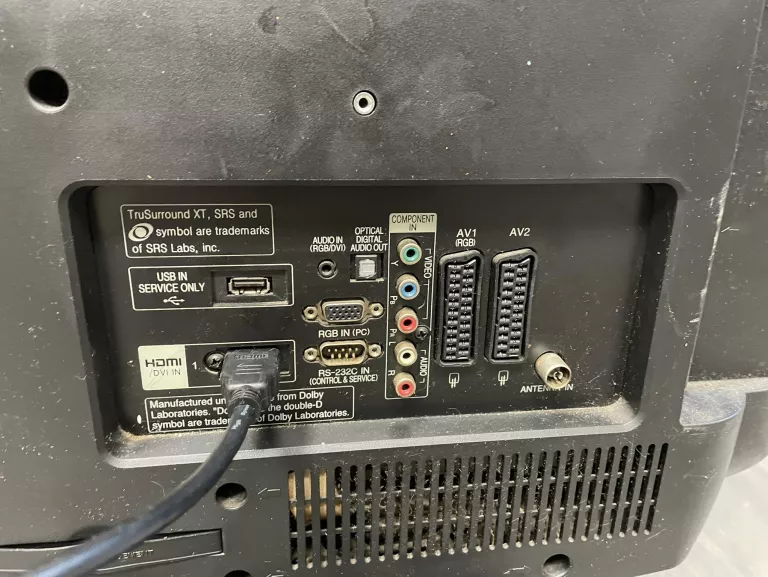 TELEWIZOR/MONITOR 26" LG 26LD320 KABEL HDMI