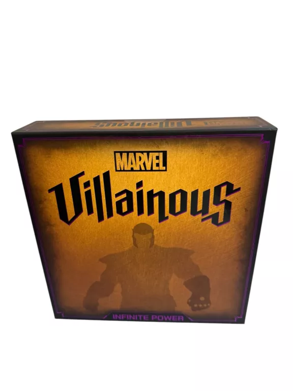 MARVEL VILLAINOUS
