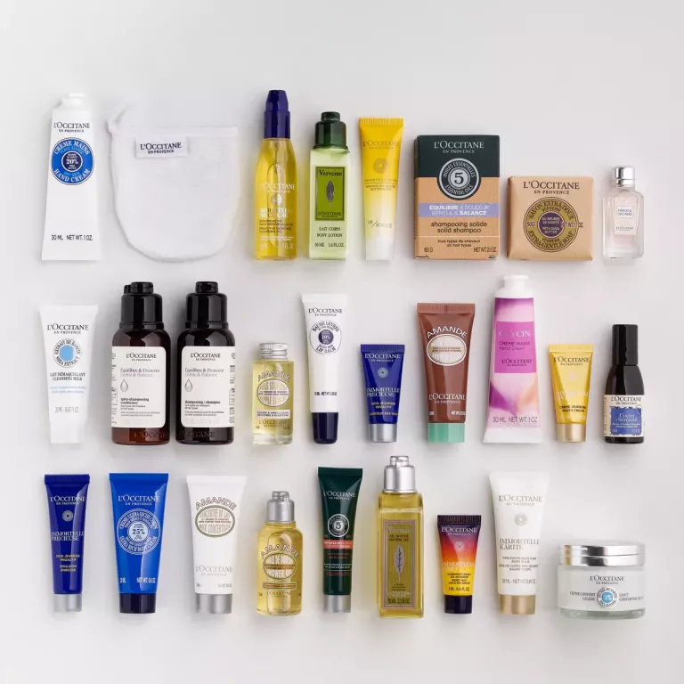 KALENDARZ ADWENTOWY PREMIUM 2024 | L'OCCITANE