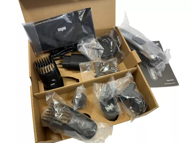 BRAUN MASZYNKA ROZNE AKCESORIA MGK7221