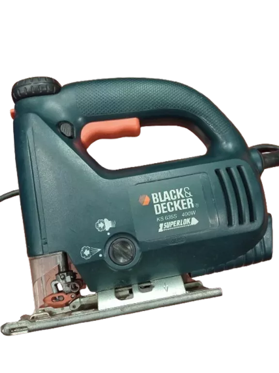 WYRZYNARKA BLACK DECKER KS635S 400W