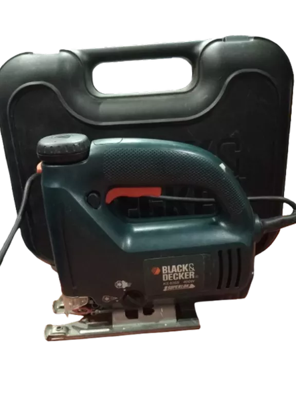 WYRZYNARKA BLACK DECKER KS635S 400W