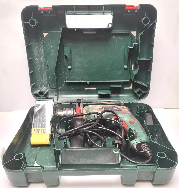 WIERTARKA UDAROWA BOSCH EASYIMPACT 540