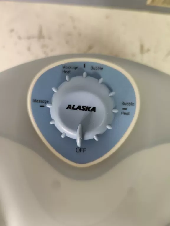 MASAŻER DO STÓP ALASKA