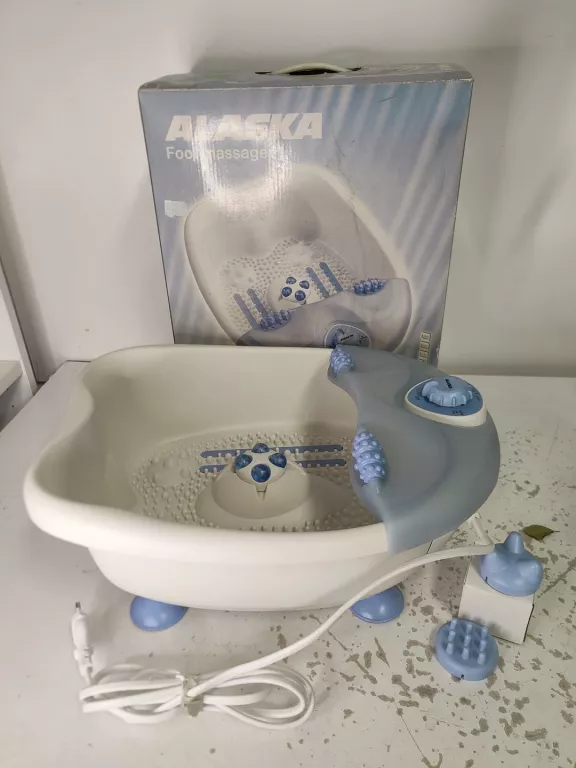 MASAŻER DO STÓP ALASKA