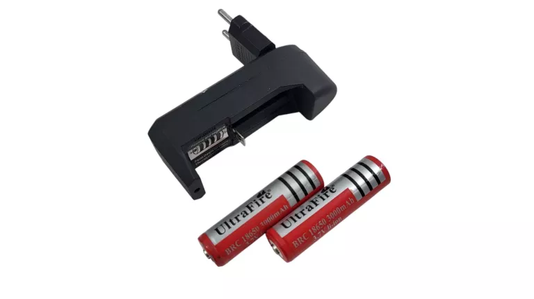 LATARKA ULTRAFIRE XML-T6 + 2 AKUMULATORY