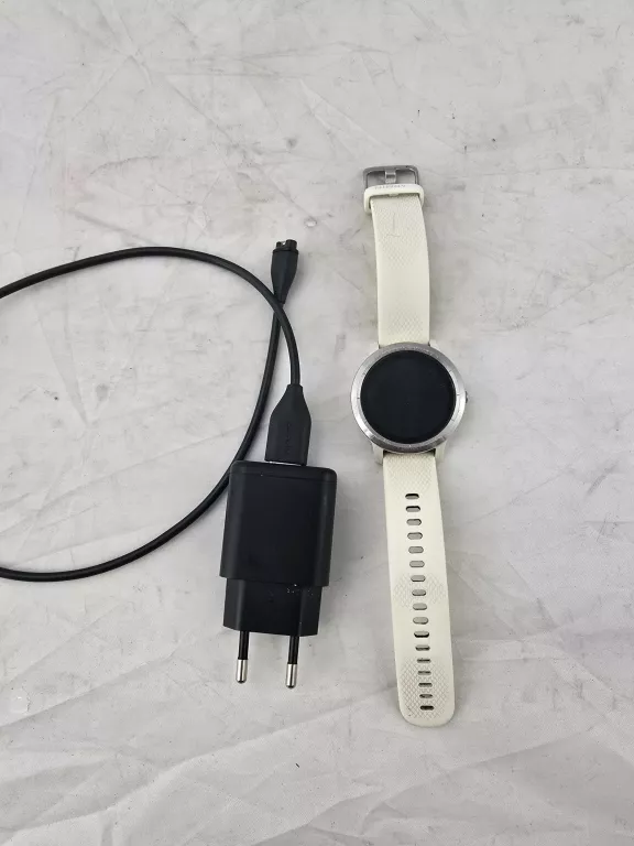 ZEGAREK GARMIN VIVOACTIVE 3+ ŁADOWARKA